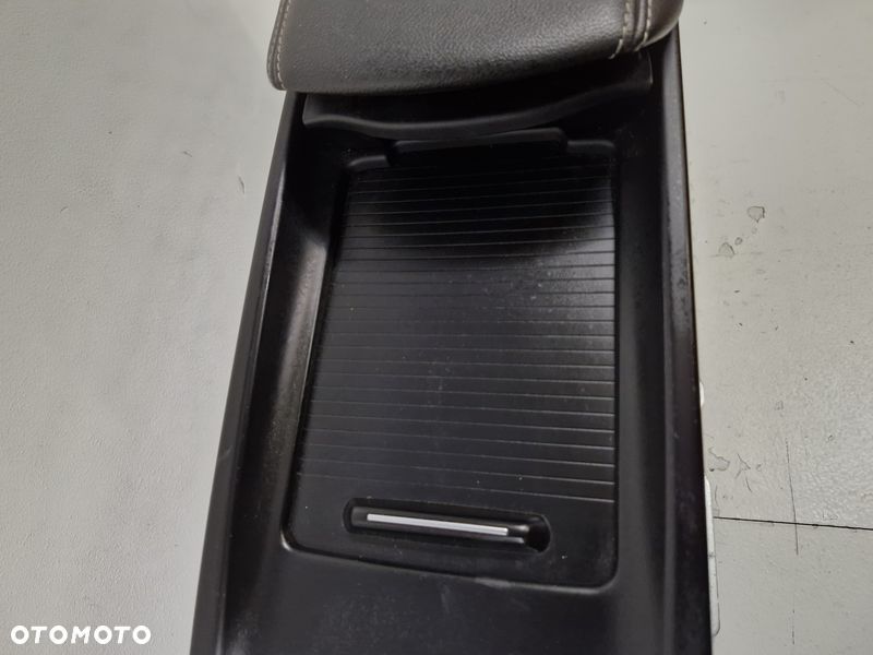 RENAULT SCENIC IV 4 TUNEL ŚRODKOWY PODŁOKIETNIK STELAŻ EU EUROPA - 4