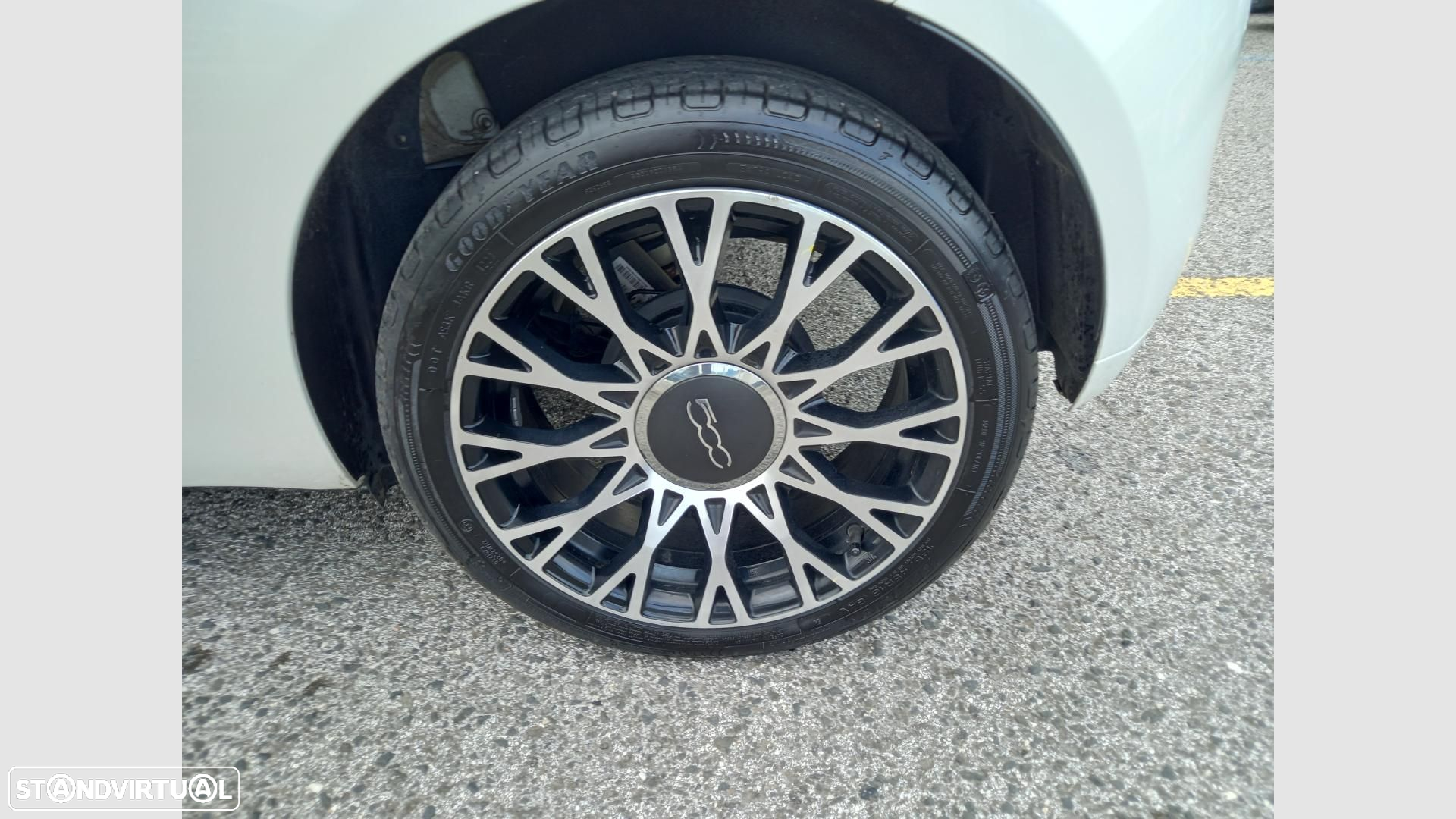 Fiat 500 1.0 Hybrid Dolcevita - 10