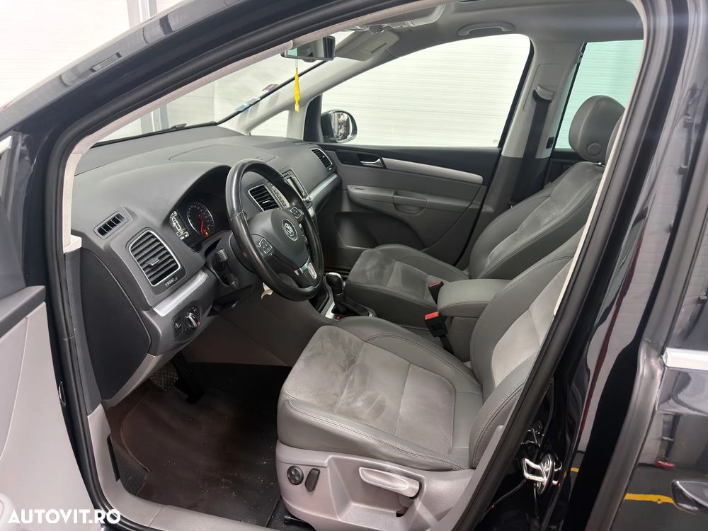 Volkswagen Sharan 2.0 TDI DSG BlueMotion Technology Highline - 13