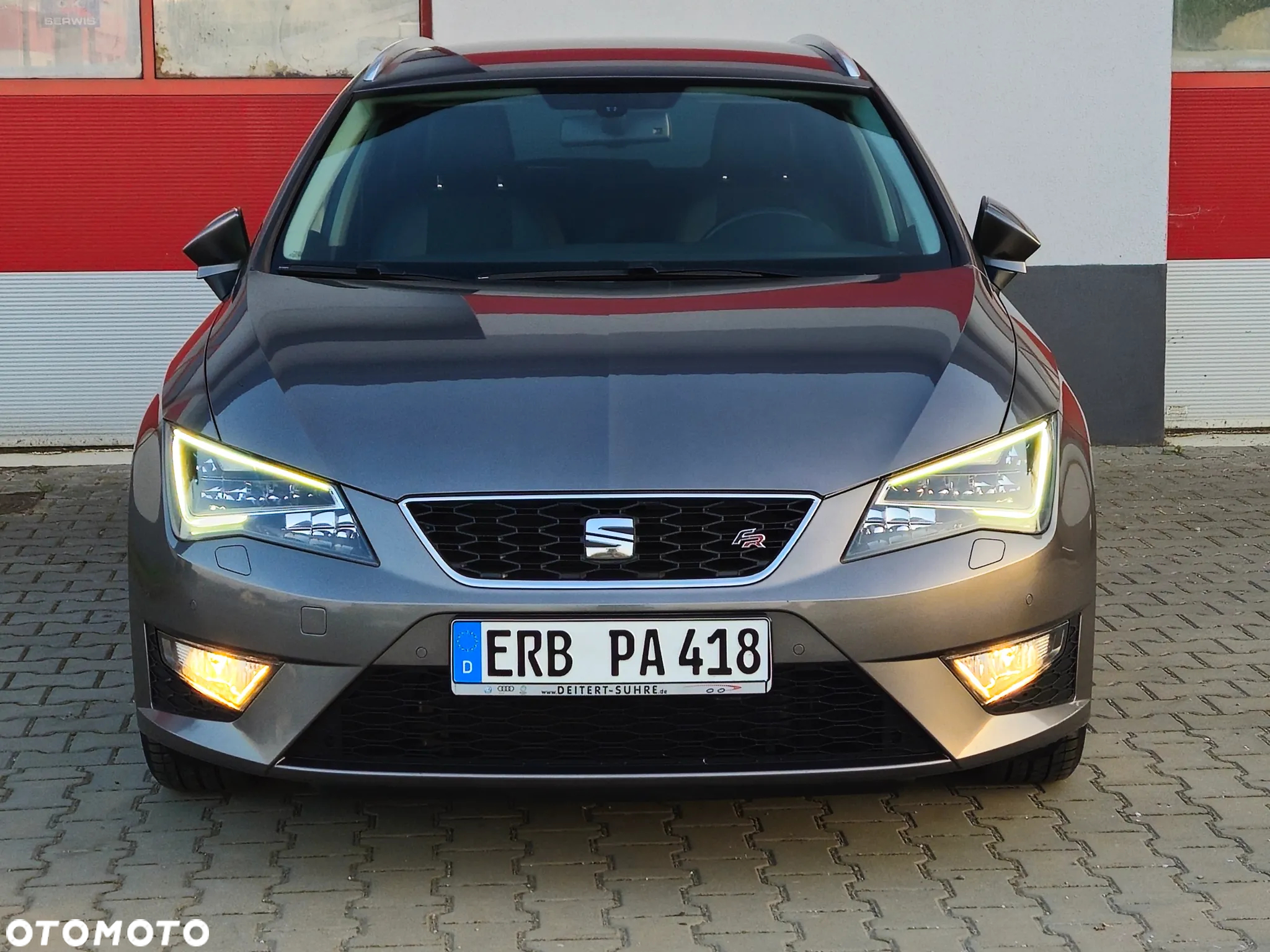 Seat Leon ST 1.8 TSI Start&Stop FR - 4