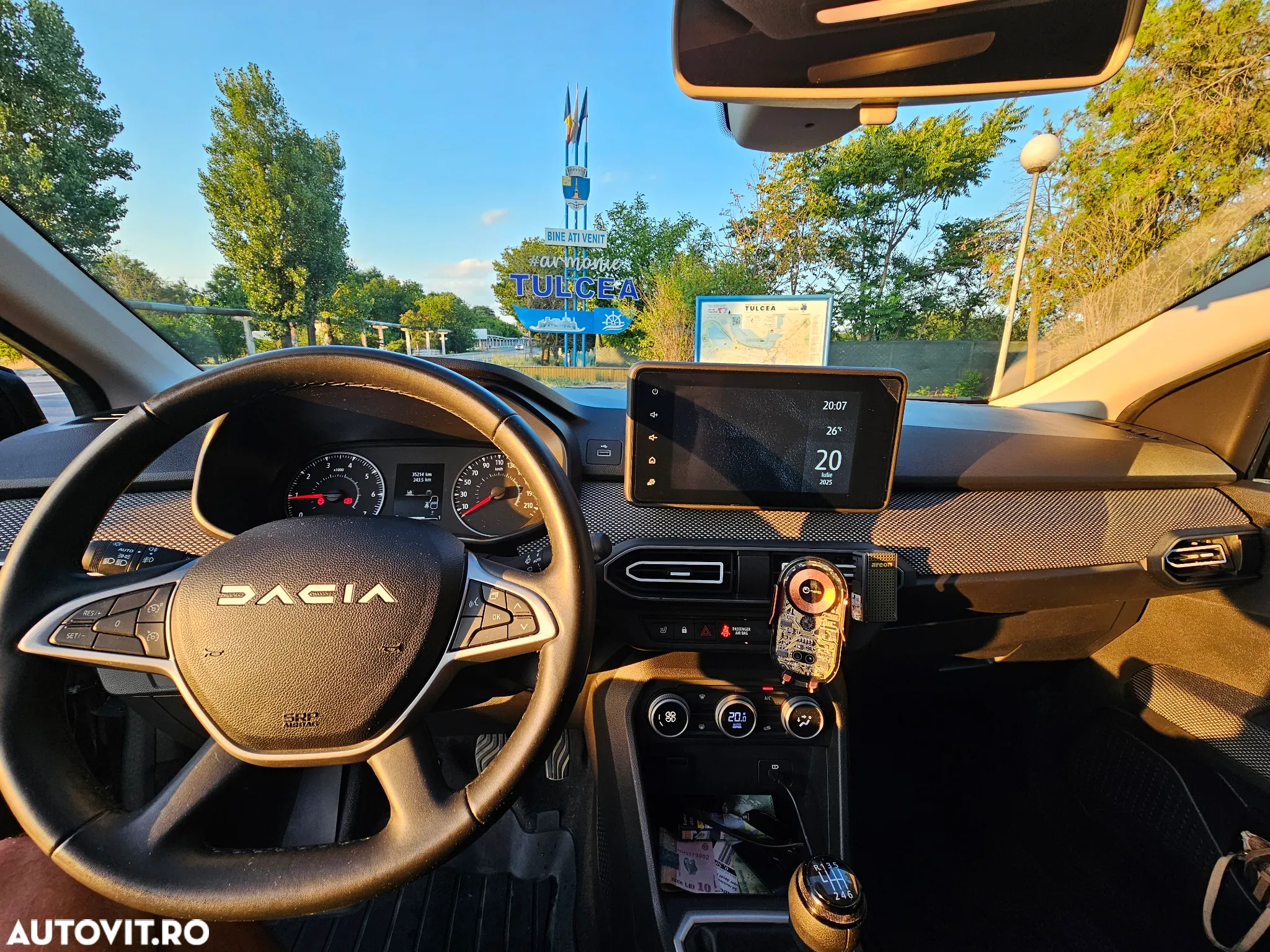 Dacia Logan ECO-G 100 MT6 Prestige+ - 4