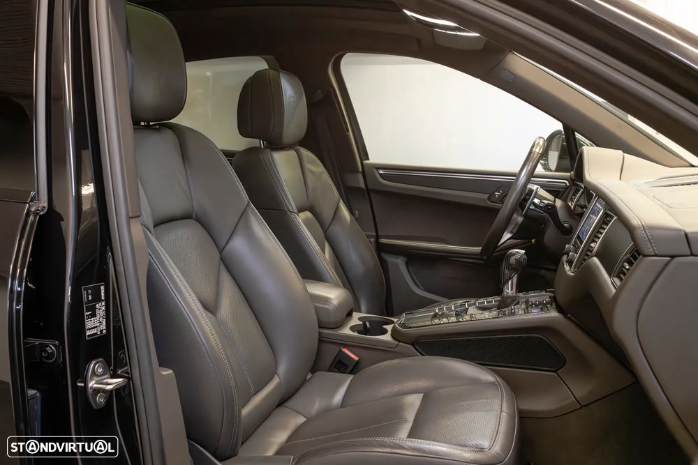 Porsche Macan PDK - 10