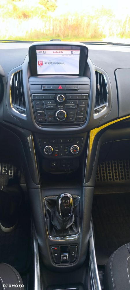 Opel Zafira 2.0 CDTI Cosmo - 12