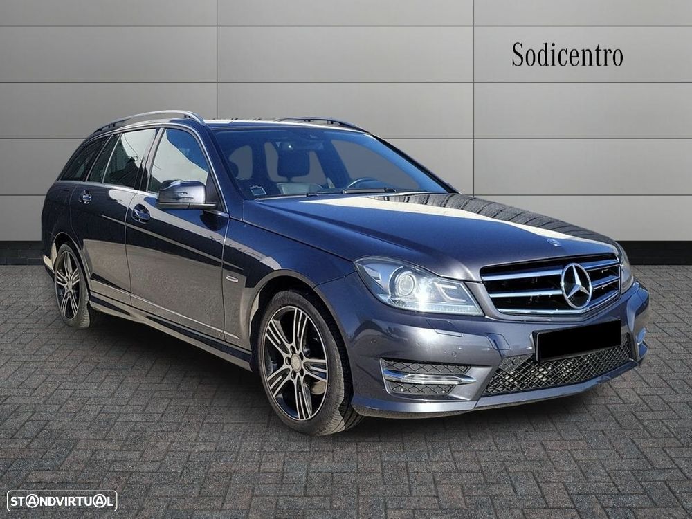 Mercedes-Benz C 220 d Avantgarde Aut. - 2