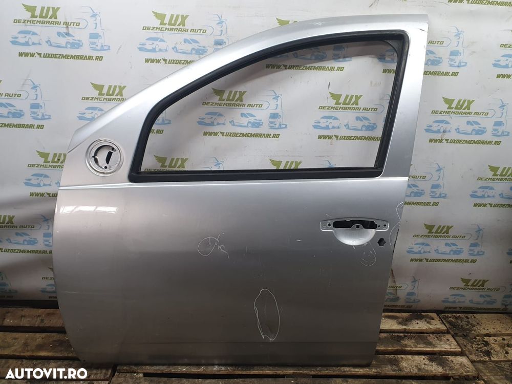 Usa portiera stanga fata 801110053r Dacia Duster 1 [2010 - 2013] - 1