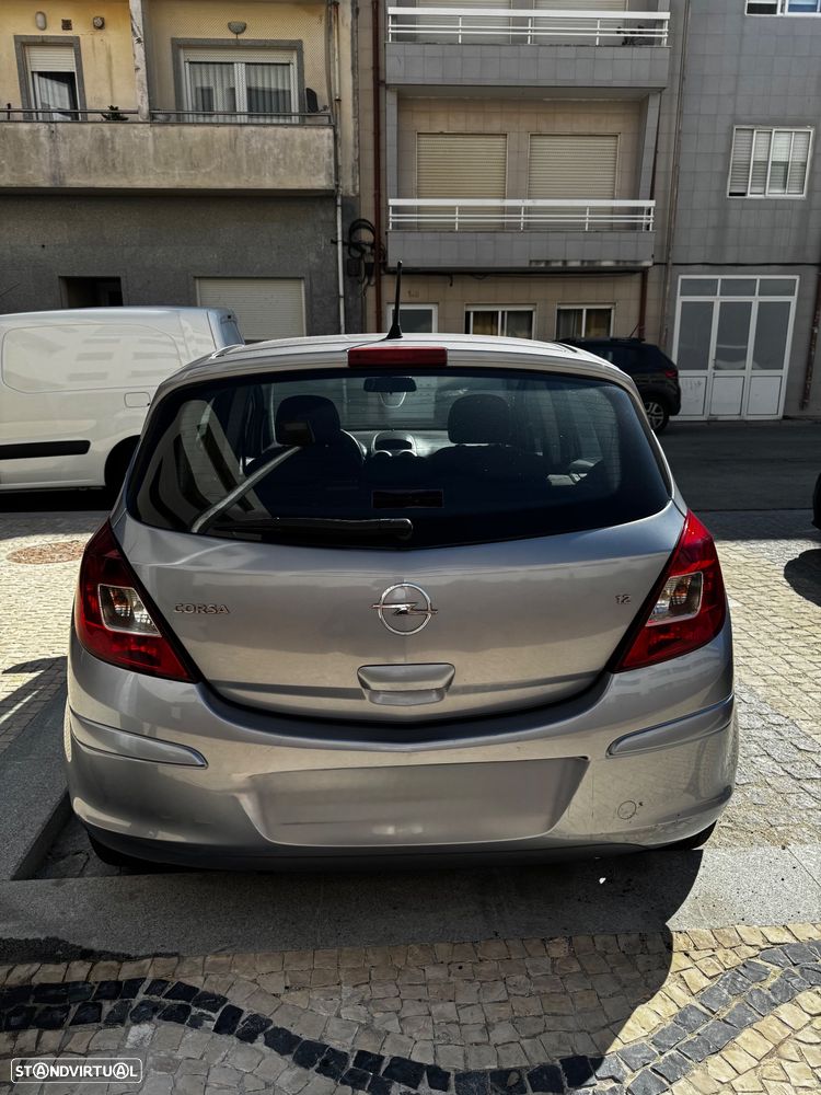 Opel Corsa - 5