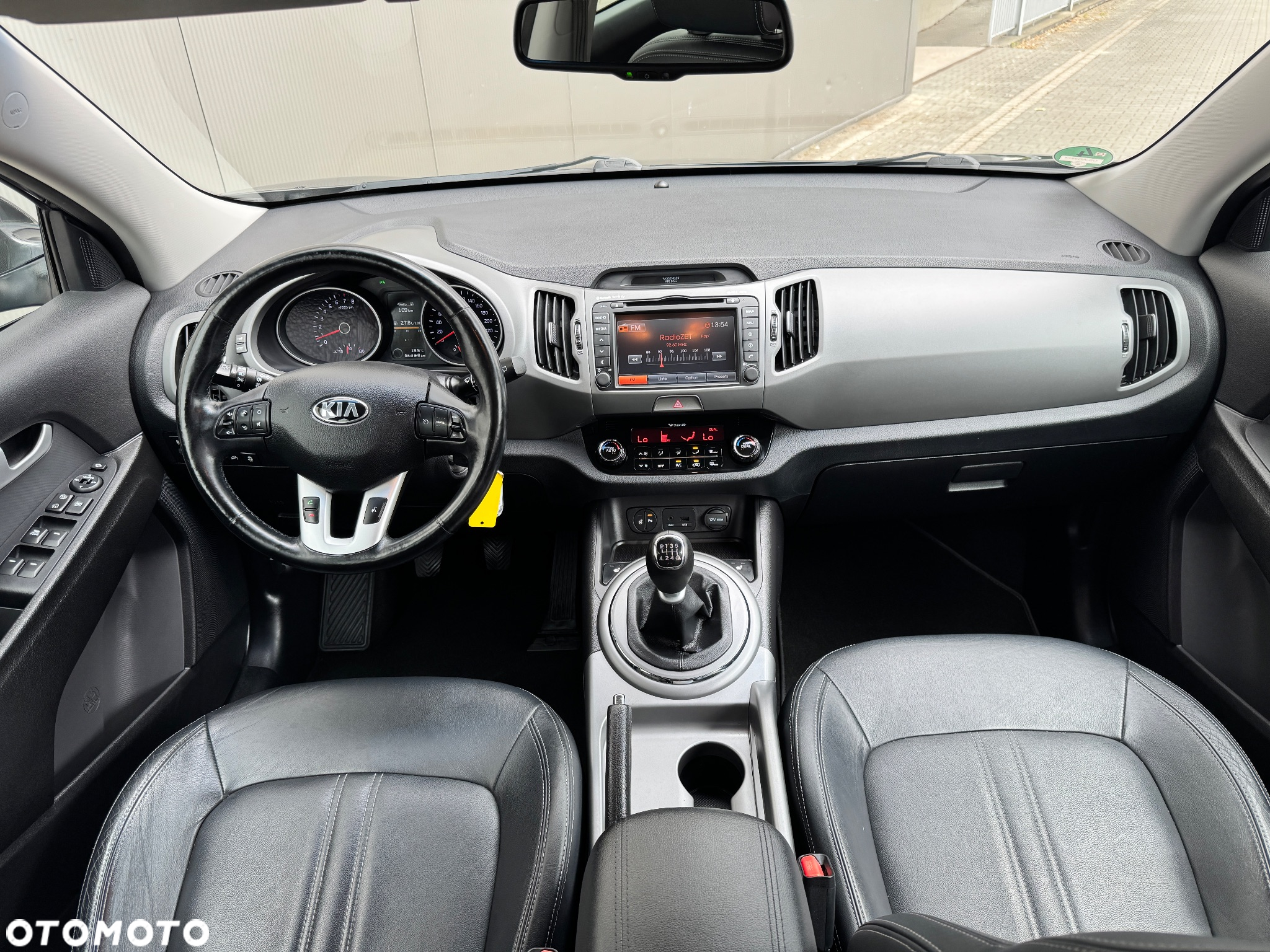 Kia Sportage 1.6 GDI Business Line M 2WD - 6