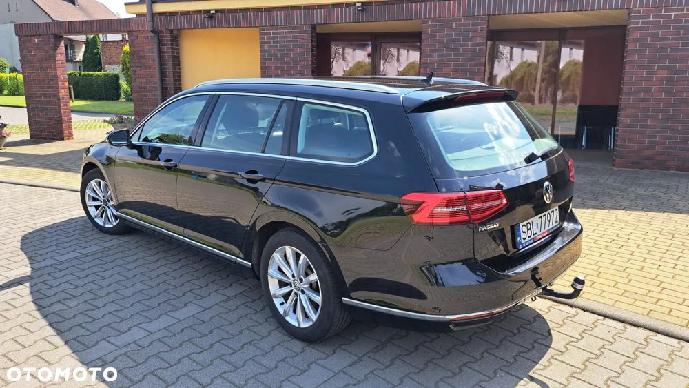 Volkswagen Passat 1.5 TSI OPF Highline - 7