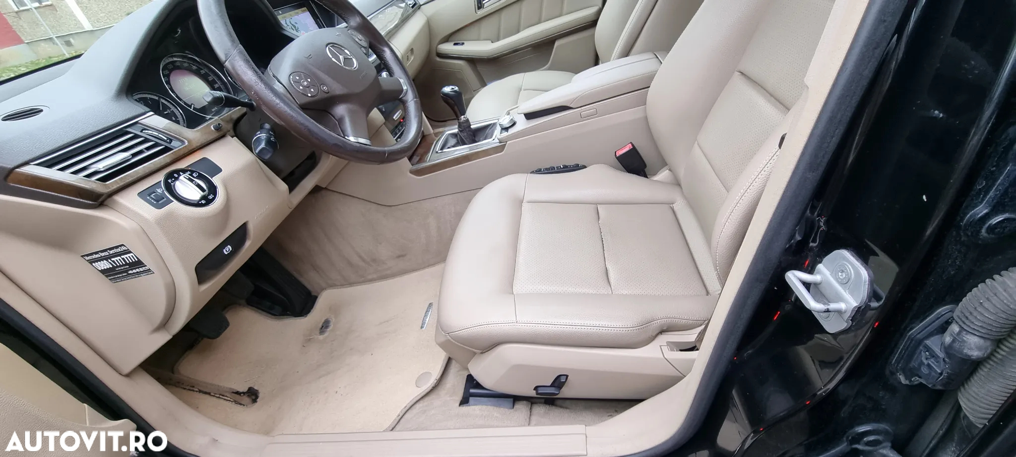 Mercedes-Benz E 250 CDI BlueEfficiency - 8