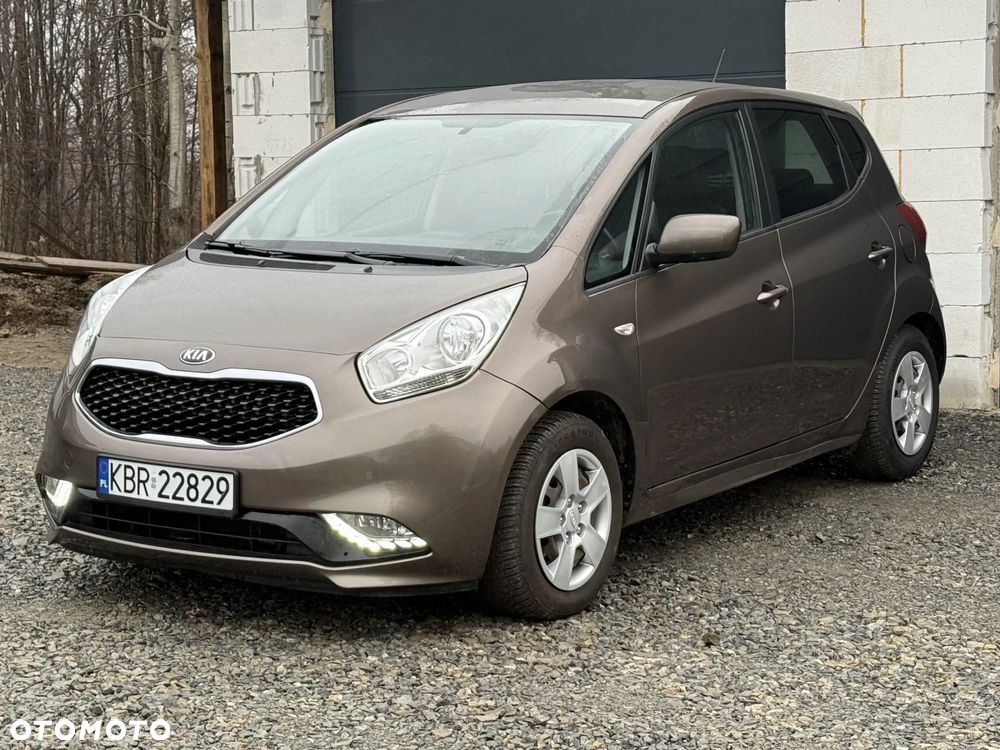 Kia Venga 1.4 CVVT Dream Team Edition - 1