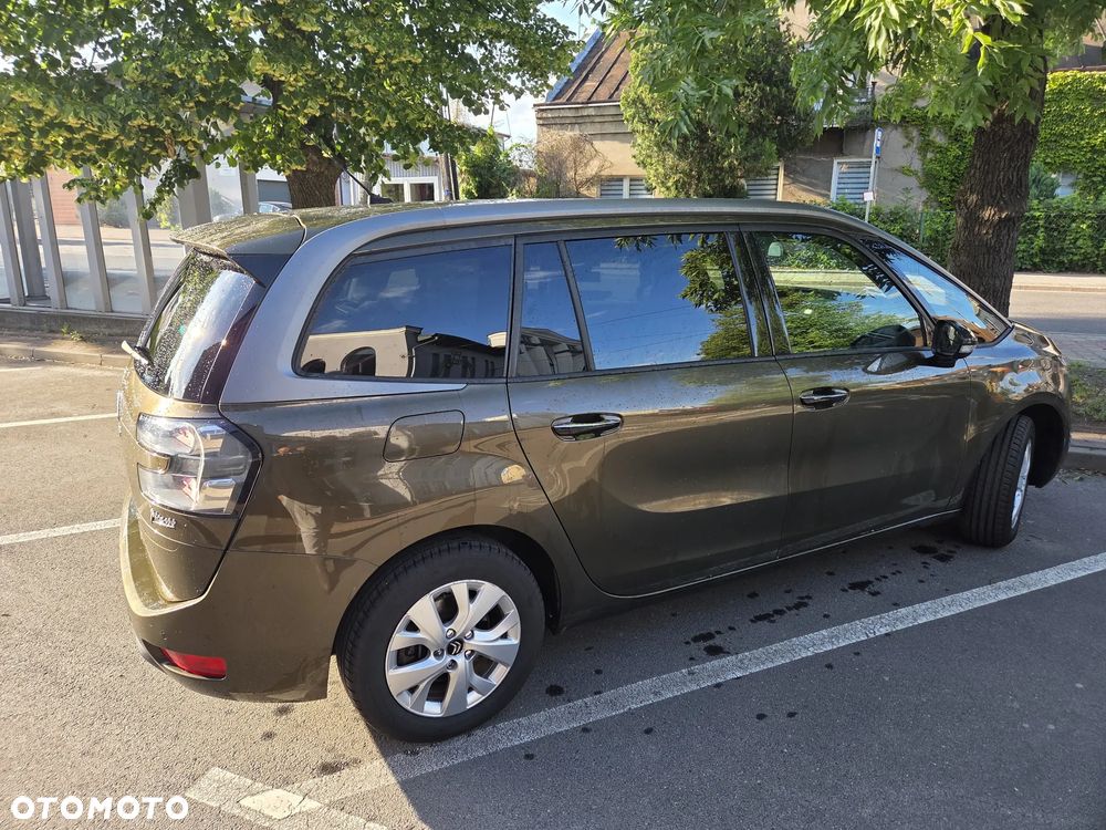Citroën C4 Picasso 1.6 THP Exclusive - 4
