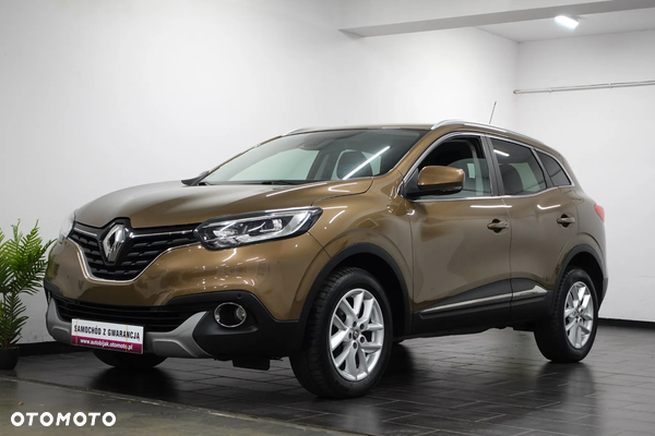 Renault Kadjar 1.6 dCi Energy Adventure 4x4