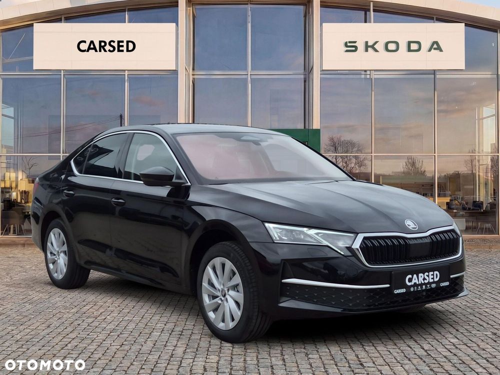 Skoda Octavia 1.5 TSI mHEV Drive Selection DSG - 9