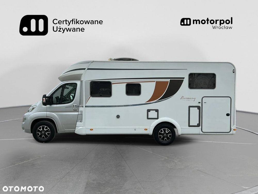 Citroën Jumper Burstner Lyseo Time Buerstner Lyseo TimeGarage Limited - 3