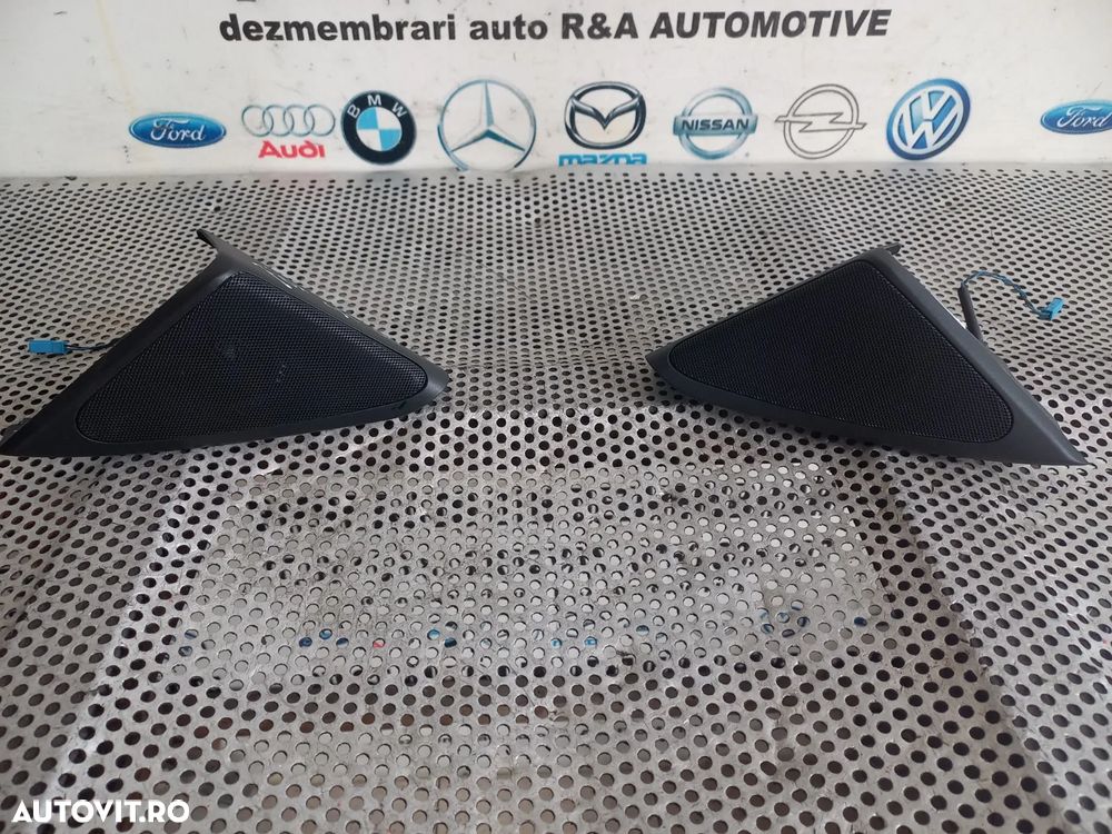 Boxa Difuzor Tweeter Fata Bmw Seria 7 F01 F02 F03 F04 Dezmembrez Bmw Seria 7 F01 F02 - 3