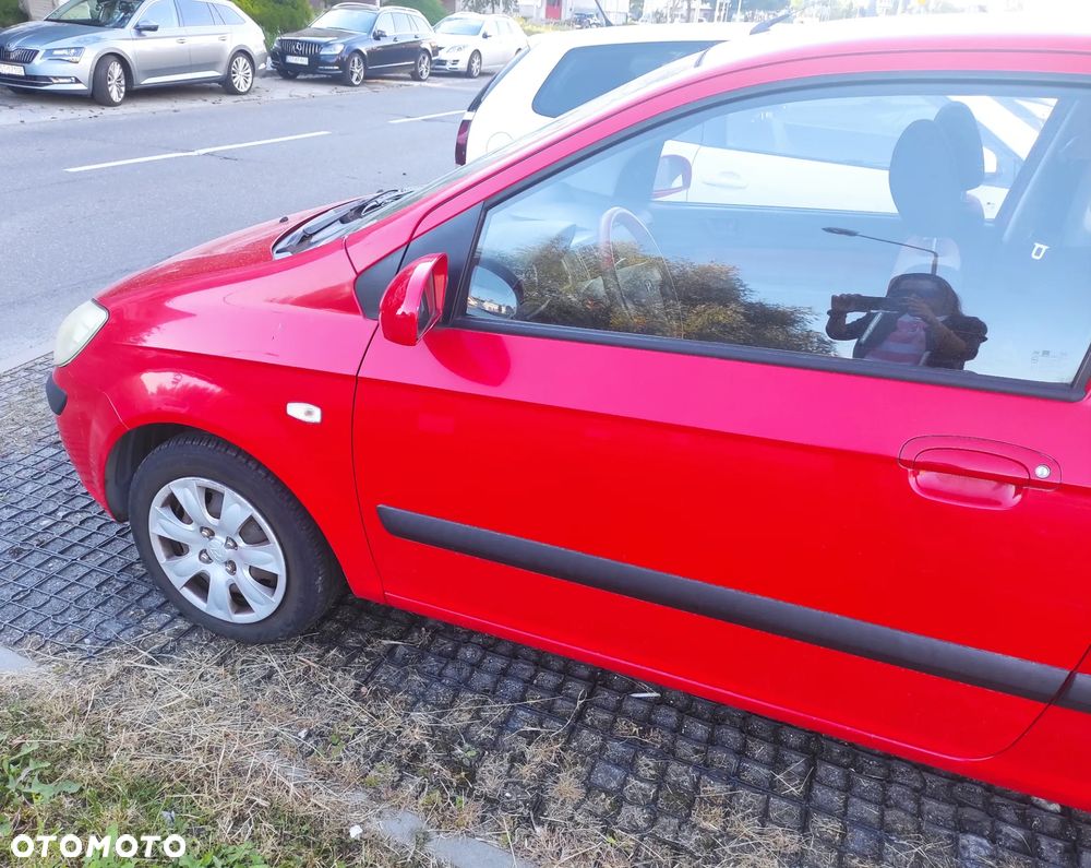 Hyundai Getz - 4