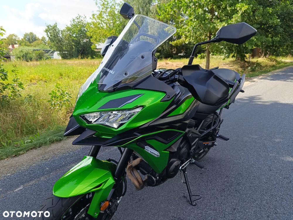Kawasaki Versys 650 - 11