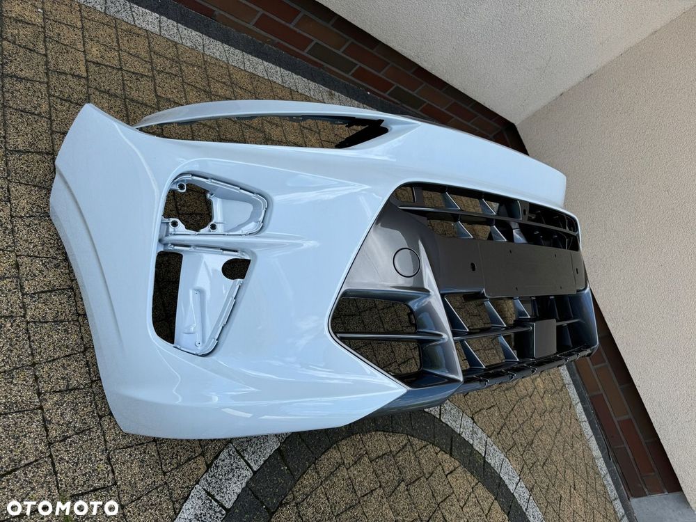 ZDERZAK CUPRA LEON IV 4 LIFT CUPRA LEON V 5 SPORTSTOURER 2024 - 6