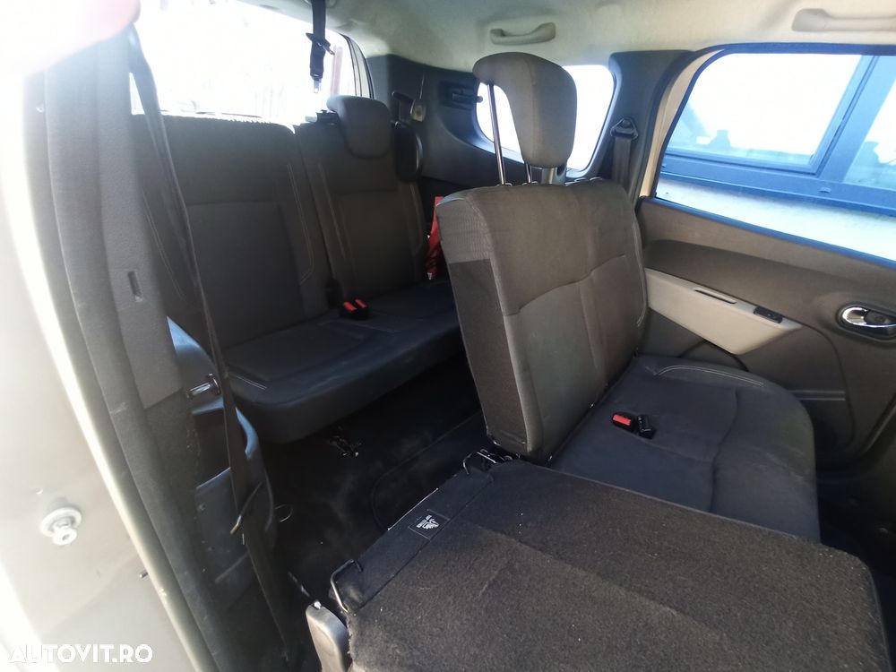 Dacia Lodgy 1.2 TCe 115 CP Laureate - 10