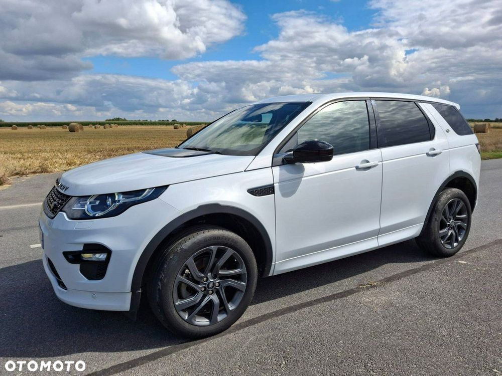Land Rover Discovery Sport - 3