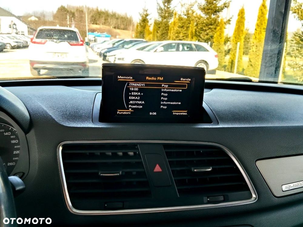 Audi Q3 - 8