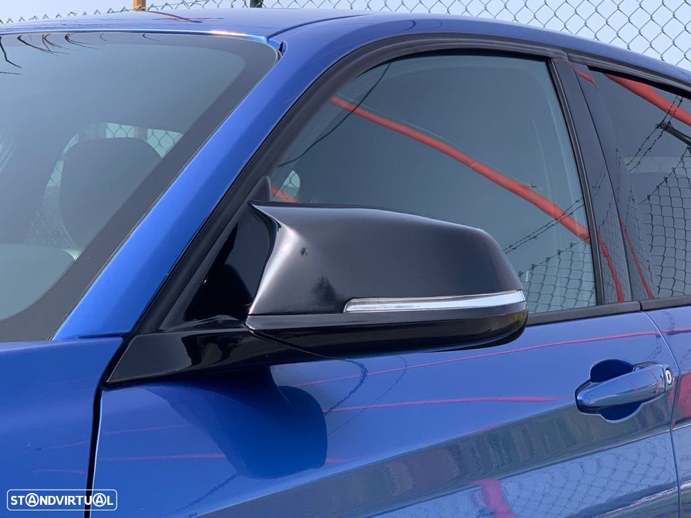 BMW 118 dA Pack M - 5