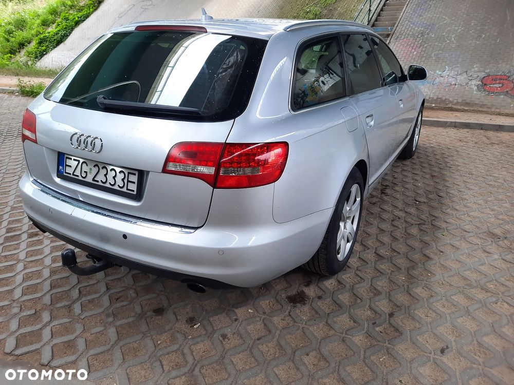 Audi A6 Avant 2.8 FSI - 10