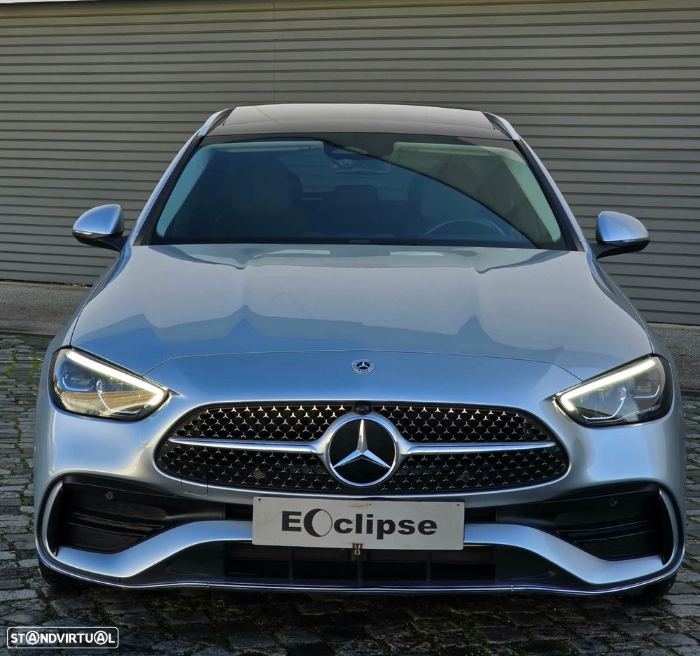 Mercedes-Benz C 220 d AMG Line - 6