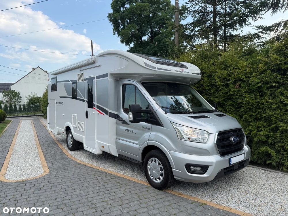 Roller Team ZEFIRO  ADVANCE !łóżko opuszczane el. VAT 23% - 29