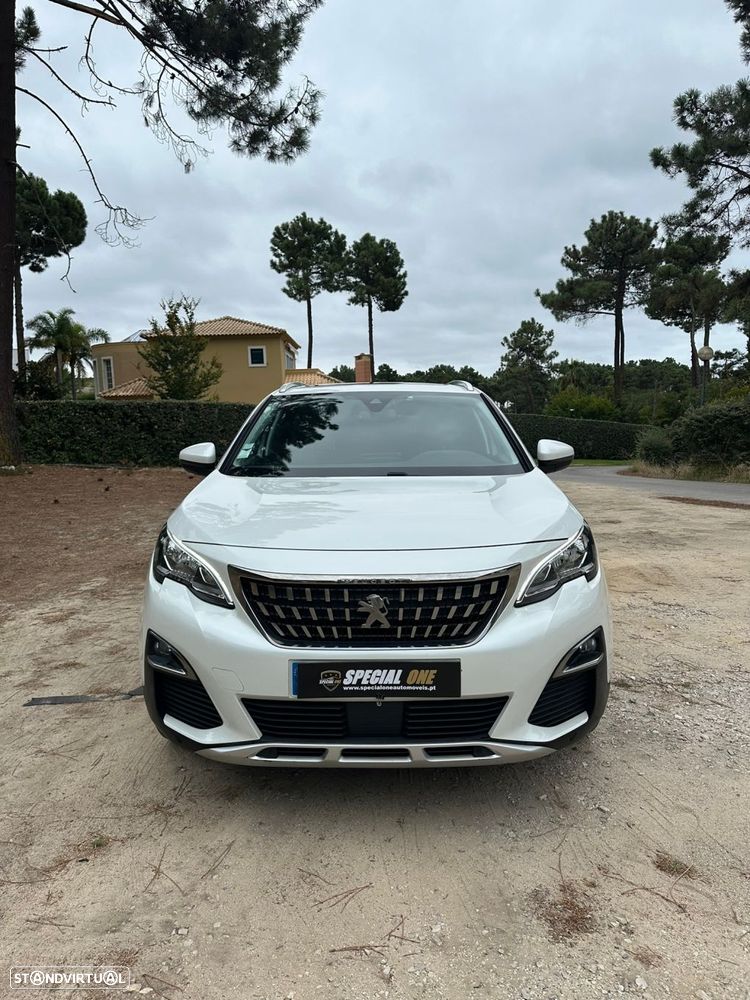 Peugeot 3008 1.2 PureTech Allure - 4