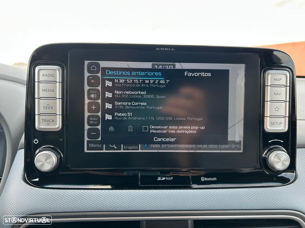 Hyundai Kauai EV 64 kWh Premium+P.Premium - 13