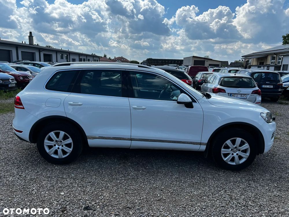 Volkswagen Touareg 3.0 V6 TDI Blue Motion DPF Automatik - 11