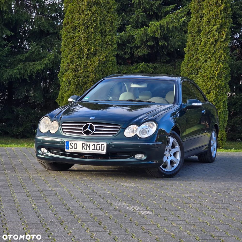 Mercedes-Benz CLK 320 Avantgarde - 5