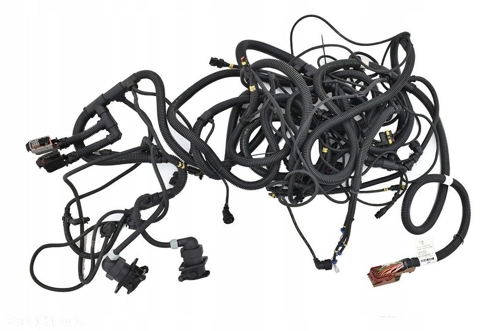 instalacja haka iveco daily 41224394 - 1