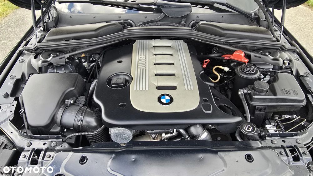 BMW Seria 5 535d - 20