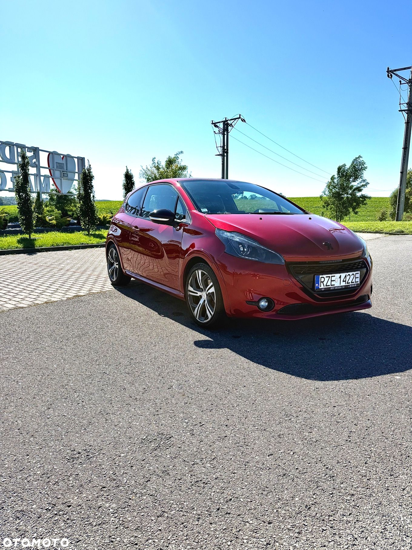 Peugeot 208 GTI 200 THP - 1