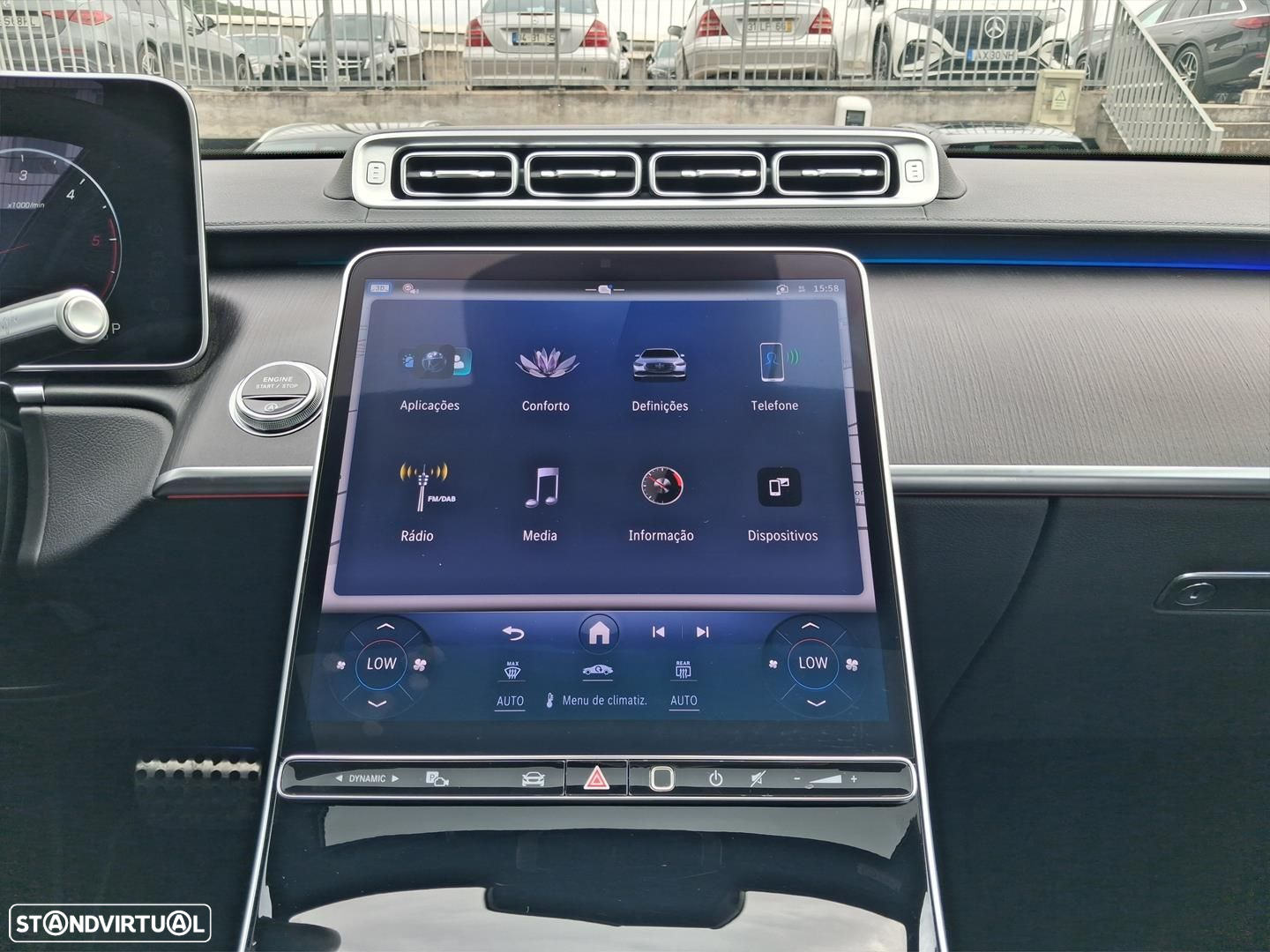 Mercedes-Benz S 450 d Longo 4Matic - 20
