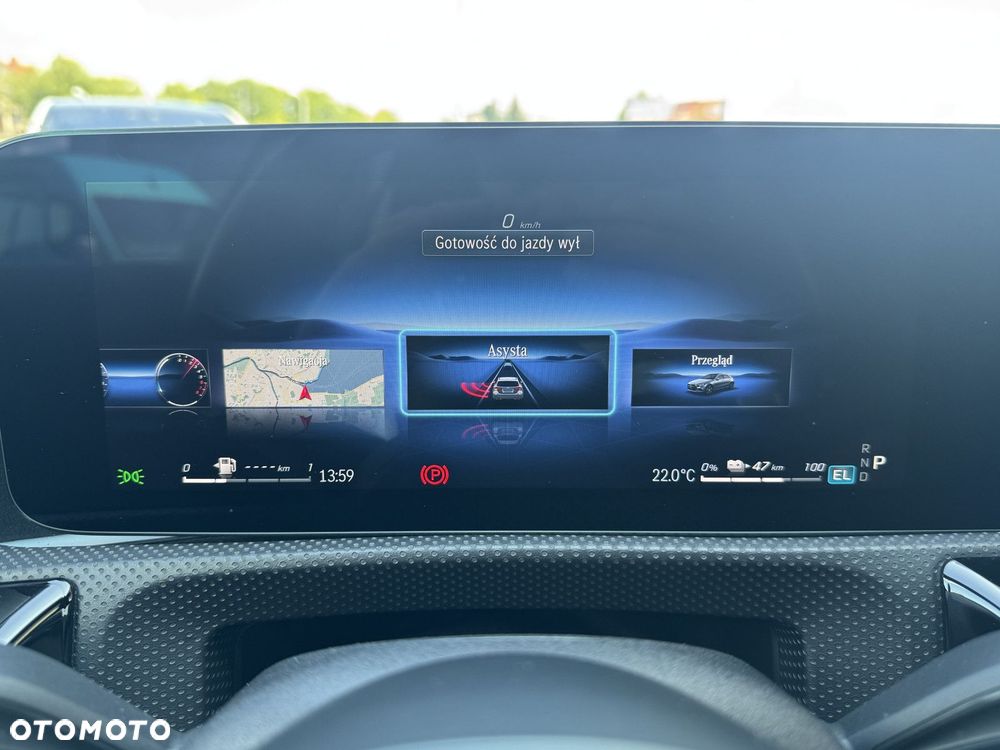 Mercedes-Benz Klasa A 2023