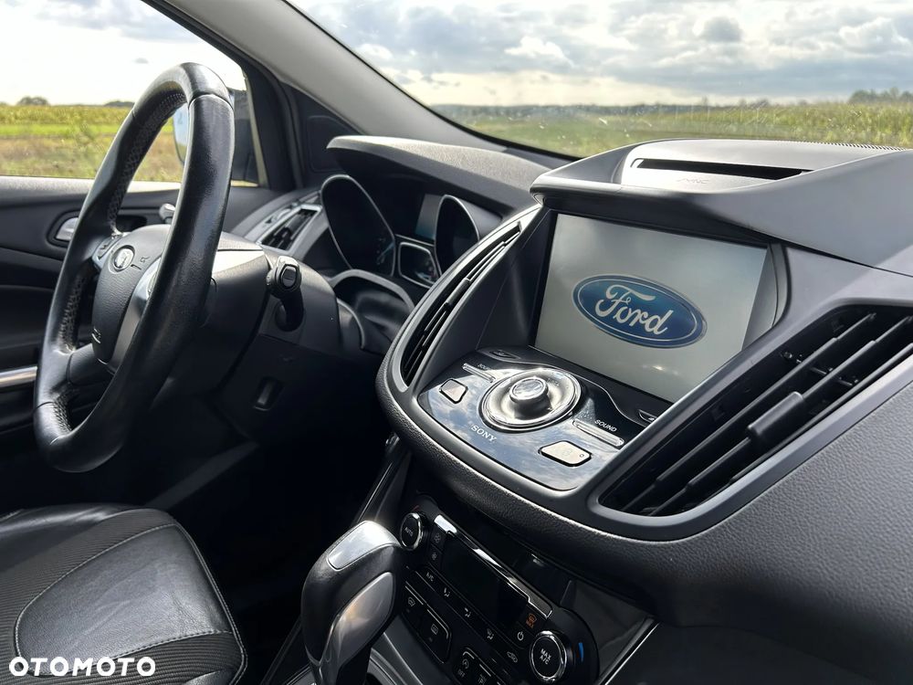 Ford Kuga 2.0 TDCi 4x4 Individual - 18