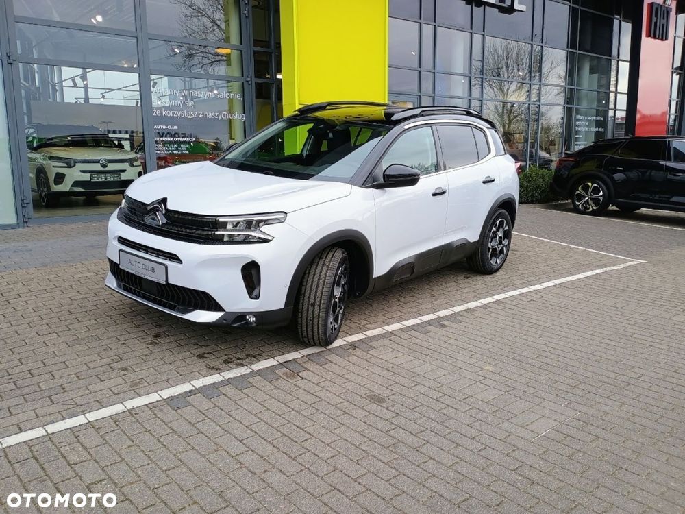 Citroën C5 Aircross