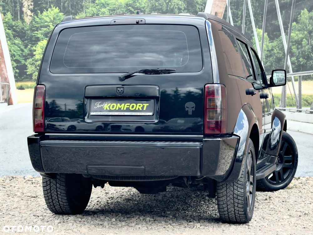 Dodge Nitro 4.0 V6 RT - 15