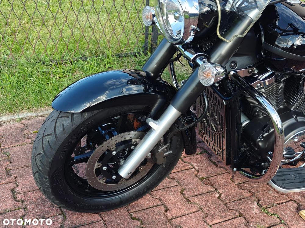 Yamaha XVS - 14