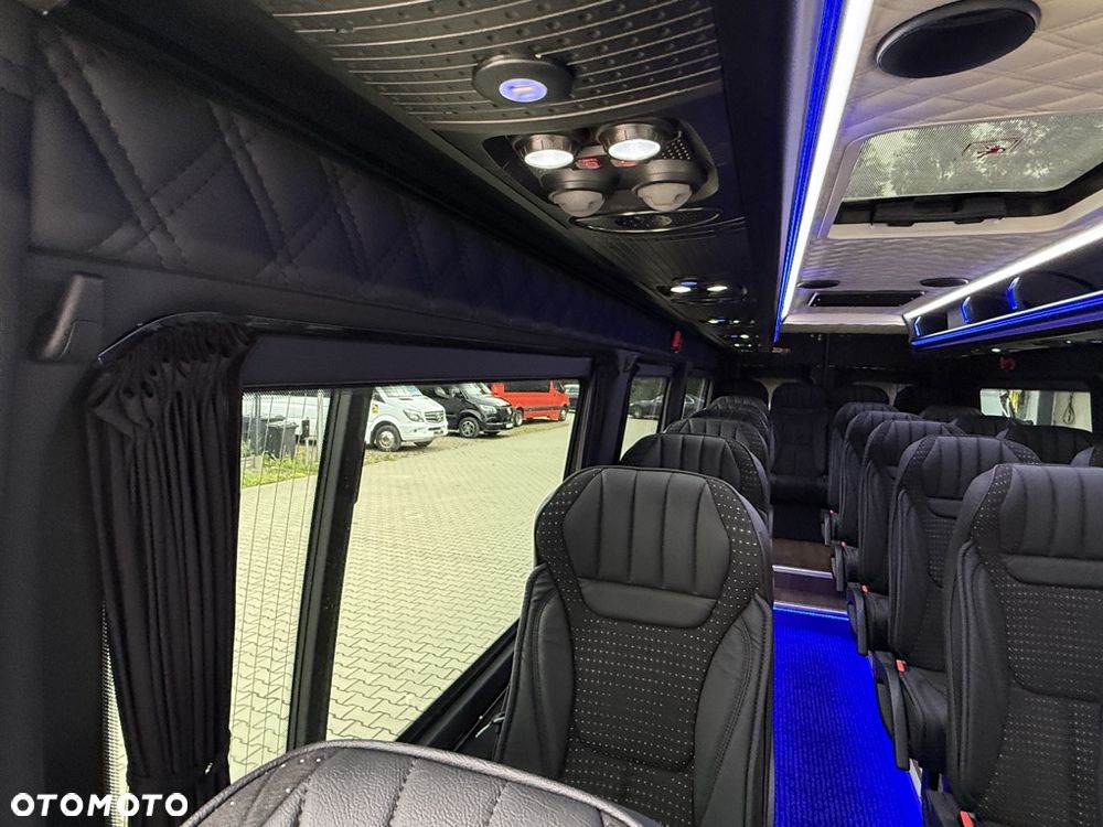 Mercedes-Benz Sprinter 519 Tourist Line | JD - Dostępny od ręki - 21