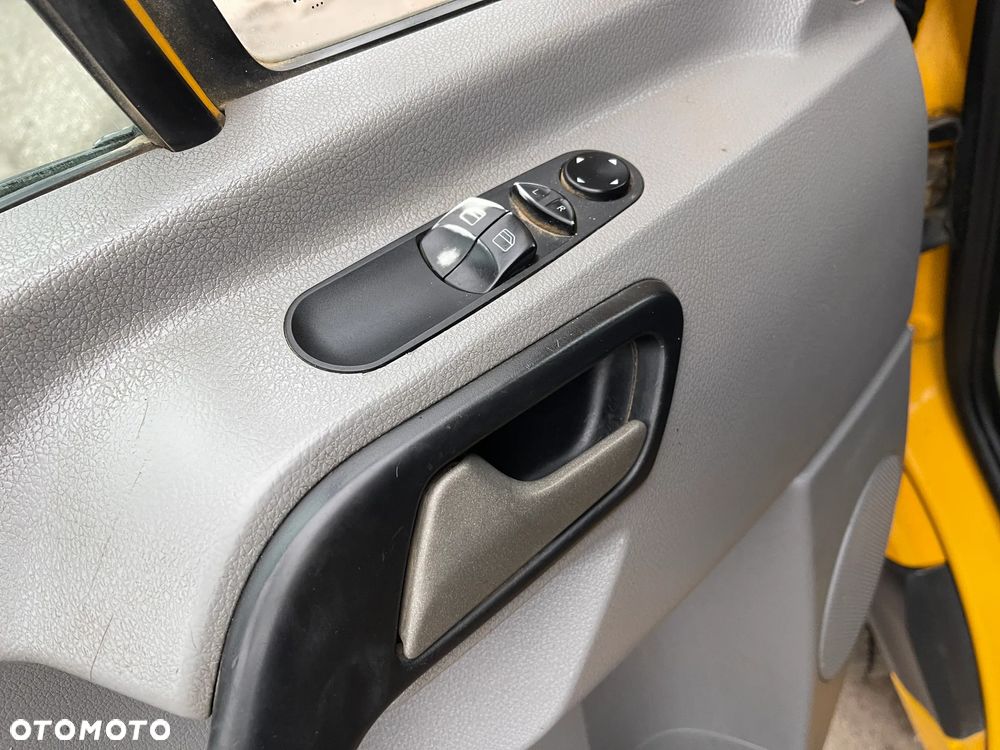 Mercedes-Benz Sprinter W906 313 CDI Średni Średniak L2H2 Brygadówka 6 Osobowy 6 Osób Dubel kabina 2009 ROK - 20