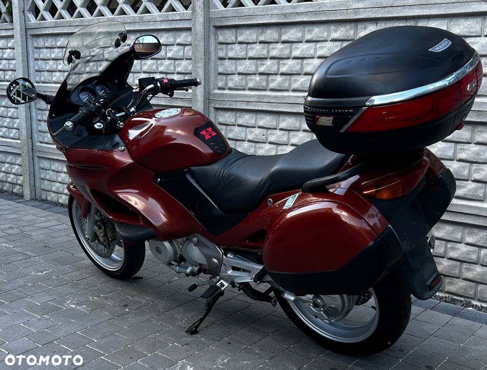 Honda Deauville - 17