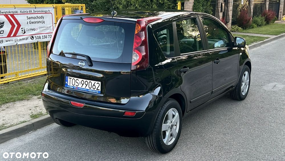 Nissan Note 1.4 Acenta - 18