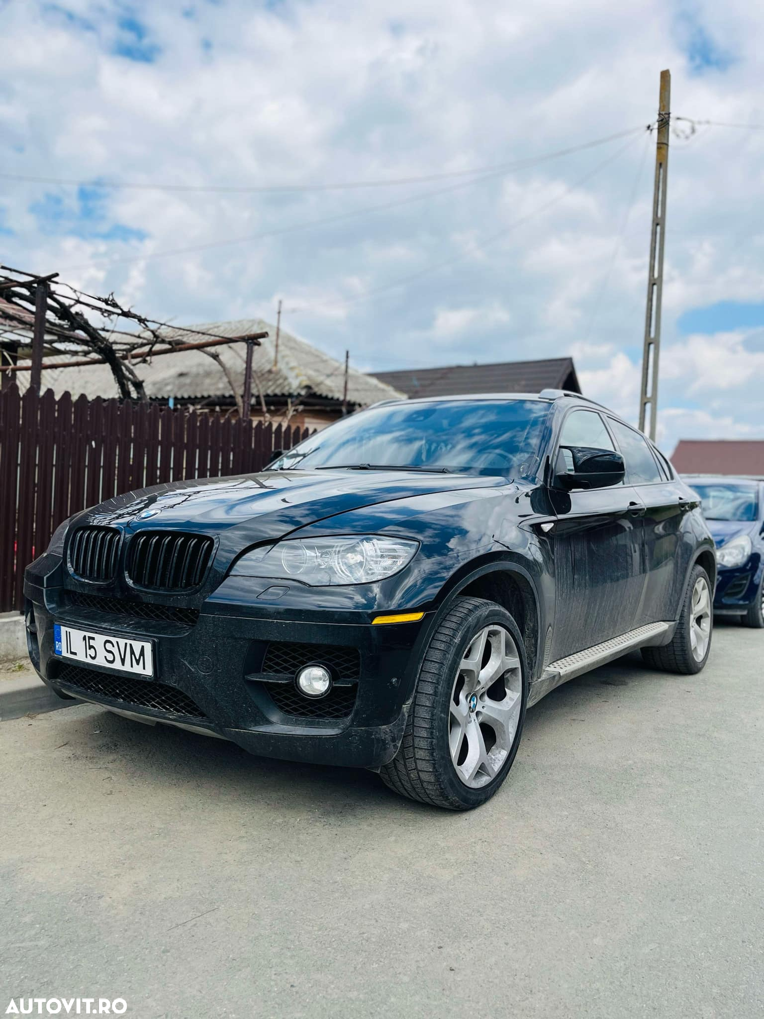 BMW X6 xDrive40d Edition Exclusive - 9