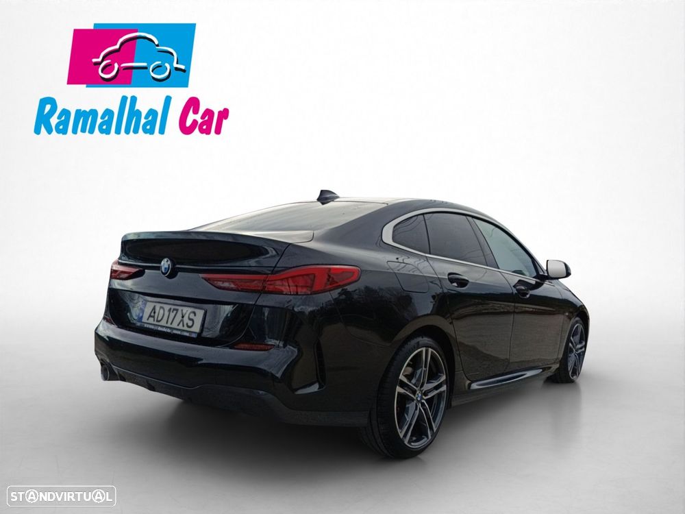 BMW 216 Gran Coupé d Pack Desportivo M - 8
