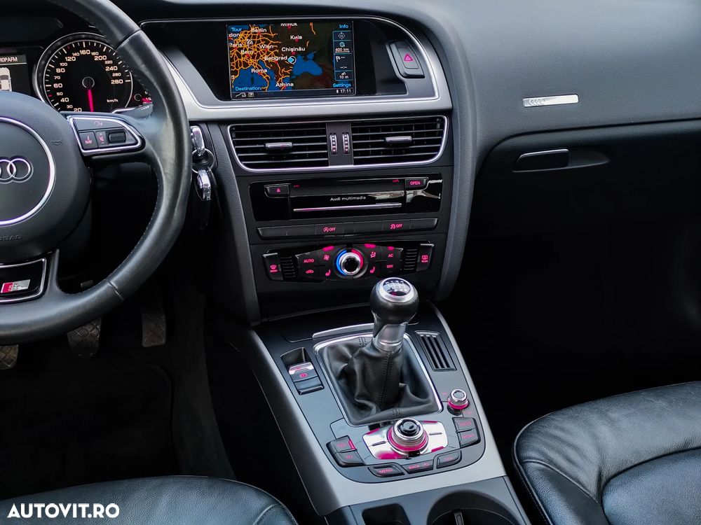 Audi A5 Sportback 1.8 TFSI - 21