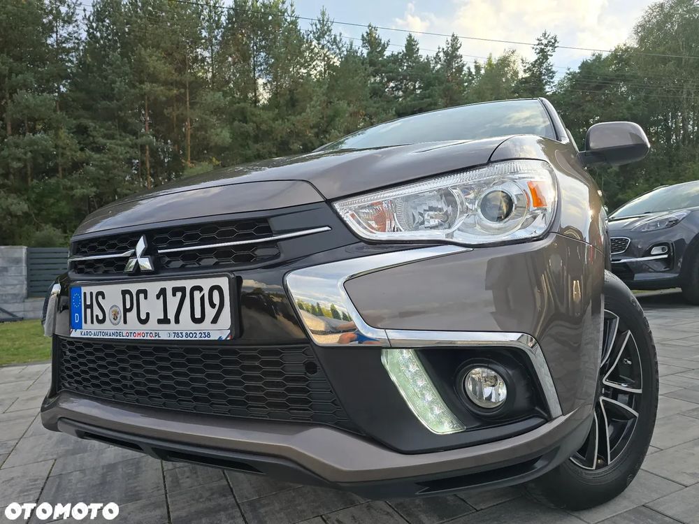 Mitsubishi ASX 1.6 2WD Diamant Edition+ - 6